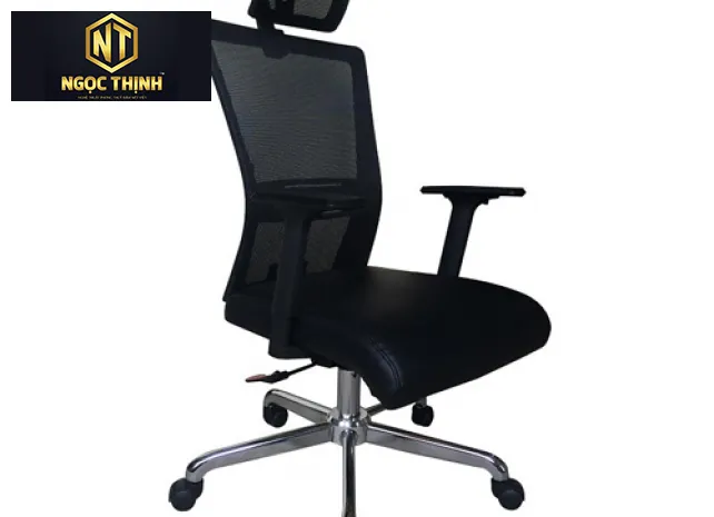 Ghế lưới lãnh đạo cao cấp Hoà Phát GL318